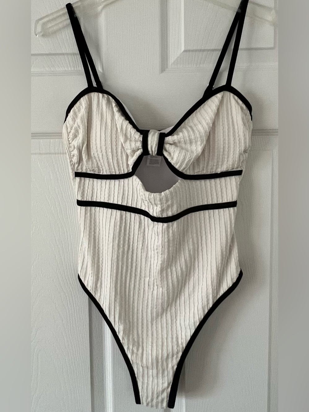 NWT Cut-Out One Piece